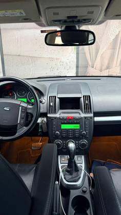 LAND ROVER FREELANDER 2 2.2 SE SD4 16V TURBO DIESEL 4P AUTOMÁTICO LAND ROVER FREELANDER 2 2.2 SE SD4 16V TURBO DIESEL 4P AUTOMÁTICO
